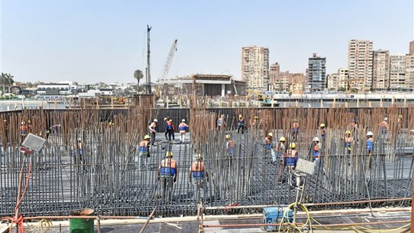 أعمال المقاولات