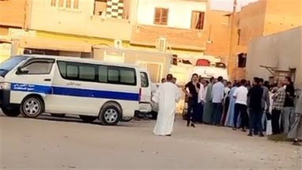 لحظة خروج جثماني