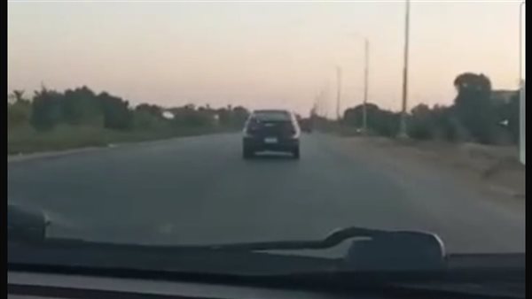 تعرض سيارة أحد المرشحين