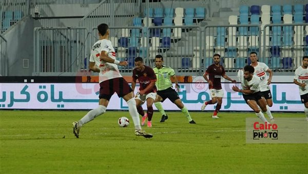 الزمالك وسيراميكا