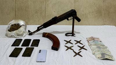 مصرع عنصر إجرامي شديد الخطورة عقب تبادل إطلاق النيران مع الشرطة بالشرقية 