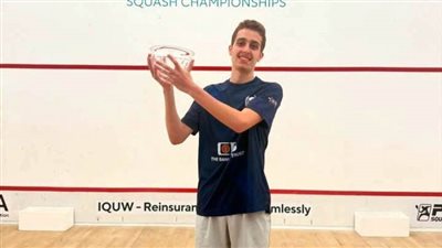 الاتحاد الباكستاني للإسكواش يثير الجدل بسبب المصري محمد زكريا