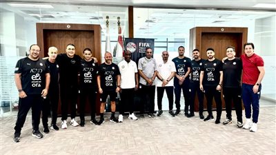 بدء ورشة عمل مدربي المنتخبات الوطنية