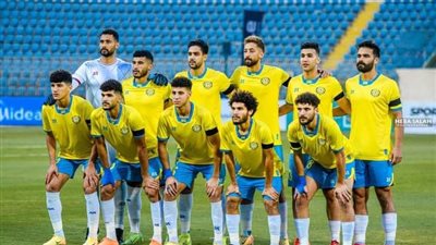 تشكيل الإسماعيلي لمواجهة طلائع الجيش بالدوري الممتاز