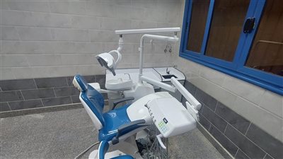 جامعة سوهاج تتسلم 24 كرسي أسنان تمهيدًا لافتتاح مستشفى طب الأسنان