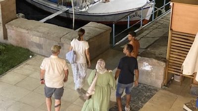 كورنيش الأقصر.. متنفس مجاني يطل على التاريخ ويجمع العائلات