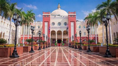 للعام الرابع على التوالي.. الجامعة البريطانية وبرنامج الأمم المتحدة الإنمائي يطلقان برنامج محاكاة قمة المناخ COP 30