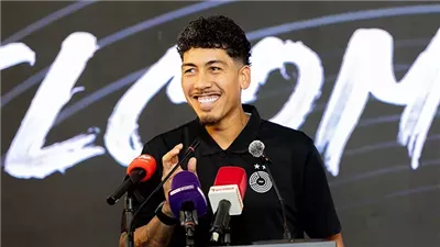 فيرمينو: سعيد بوجودي في قطر.. ولست متواجدًا مع فريق السد لتحقيق أرقام فردية