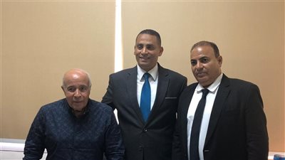 أحمد الوليد يتقدم بأوراق ترشحه لرئاسة الترسانة.. وصلاح عبد الفتاح على منصب أمين الصندوق