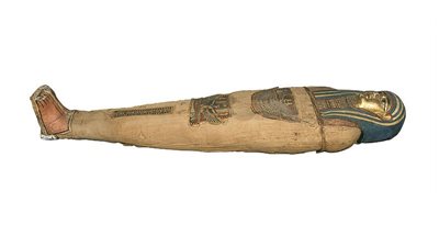 مومياء شابة من العصر الروماني تكشف روعة فن الكارتوناج في مصر القديمة