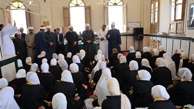 رئيس المعاهد الأزهرية: خطة متكاملة لرفع كفاءة مكاتب التحفيظ وتطوير المناهج وتزويدها بالكوادر المؤهلة