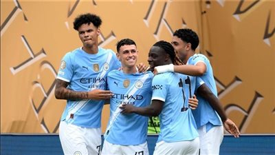 مرموش على الدكة.. تشكيل مانشستر سيتي لمواجهة إيفرتون في الدوري الإنجليزي