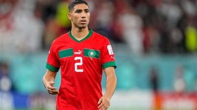 أشرف حكيمي: أستحق الفوز بالكرة الذهبية.. أرقامي ليست طبيعية