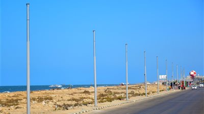 بورسعيد × 24 ساعة| إنارة بالطاقة الشمسية وتصدر الجمهورية في الاستجابة للشكاوى.. وضبط المتهم بقتل شاب بحي المناخ