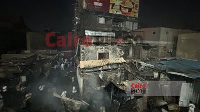 كشري الخديوي: جميع العاملين والعملاء بخير بعد حادث شبرا الخيمة.. وسنعود للعمل قريبًا