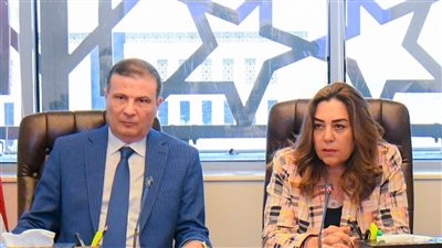 البيئة والزراعة يبحثان التوسع في استخدام المخلفات الزراعية لإنتاج غاز حيوي وسماد عضوي