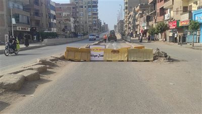 تعرف على التحويلات المرورية بعد غلق شارع 26 يوليو بالاتجاه القادم من كوبري 15 مايو لميدان لبنان لـ6 أيام