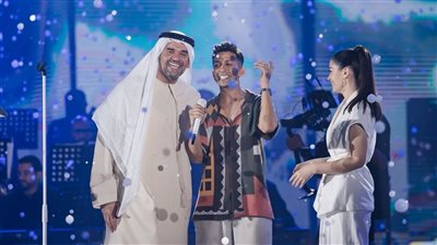 بحضور هشام جمال وليلى زاهر.. حسين الجسمي يتصدر حفلات صيف الساحل الشمالي 2025 بليلة مميزة