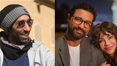 حقيقة اعتداء كريم فهمي على مخرج مسلسل 220 يوم بسبب خلاف بينهما