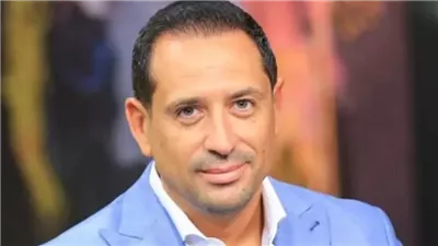 الإعلامي أحمد سالم يحتفل بزفافه اليوم