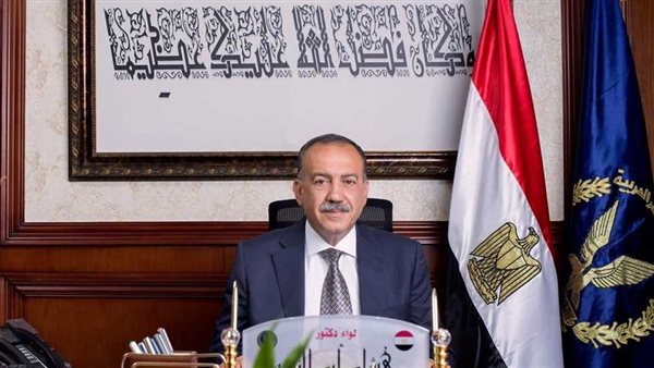 محافظ أسيوط