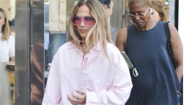 جنيفر لوبيز في إسطنبول