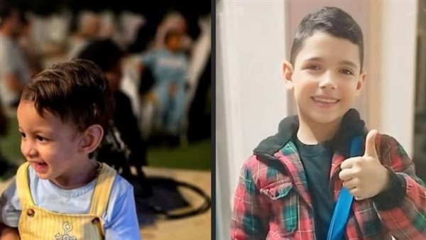 الصغيران مالك ويونس