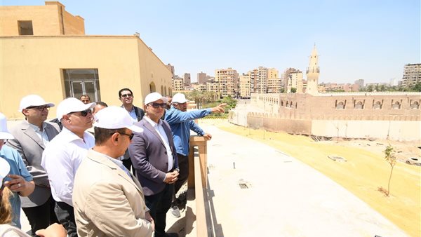 جانب من جولة اليوم