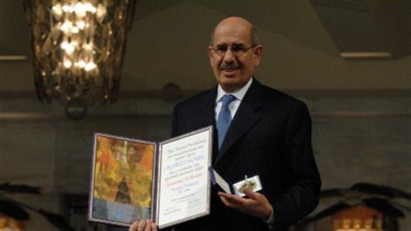 محمد البرادعي