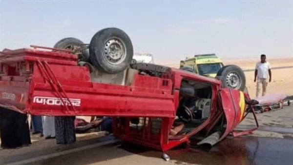 حادث - أرشيفية 