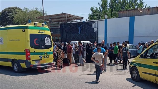 جانب من الحدث