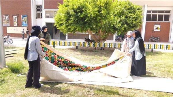 الأنشطة الطلابية