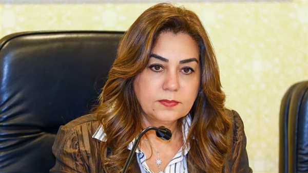 وزيرة التنمية المحلية