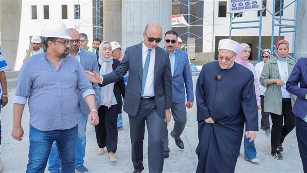 رئيس جامعة دمنهور