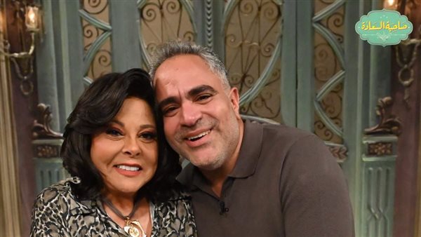 إسعاد يونس ومحمد