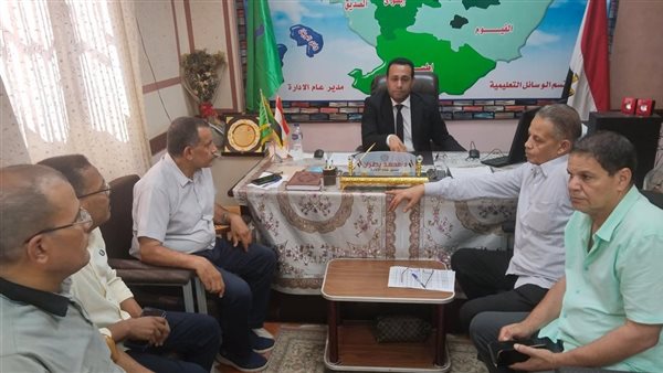 مدير إدارة طامية