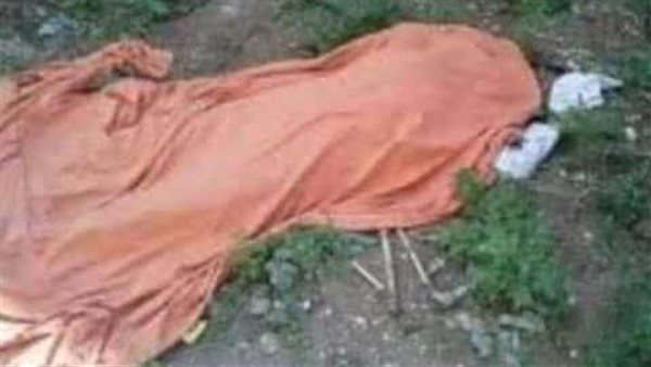 العثور على جثمان