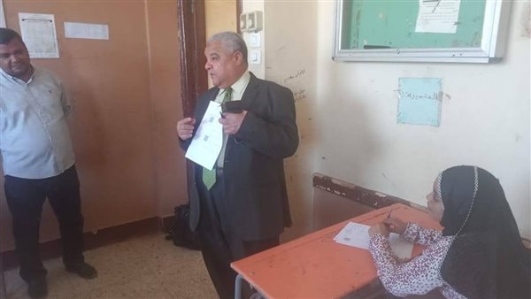 جولة وكيل وزارة التعليم