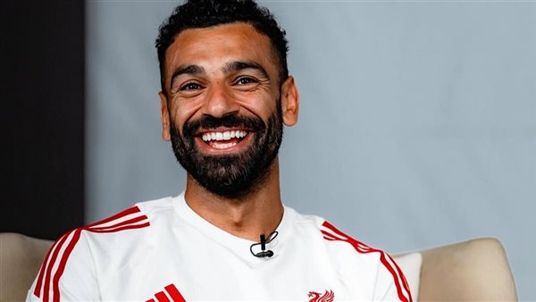 محمد صلاح لاعب فريق