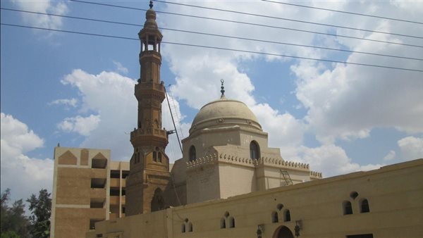  مسجد الملك فاروق