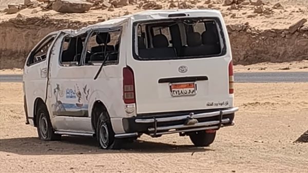 انقلاب سيارة 