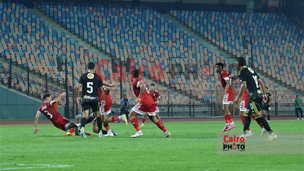 الأهلي ومودرن سبورت