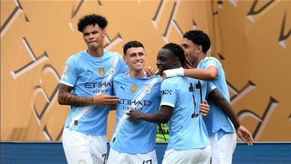 مانشستر سيتي