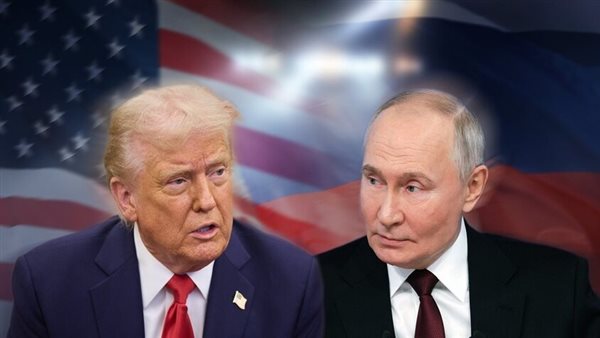 لقاء بوتين وترامب