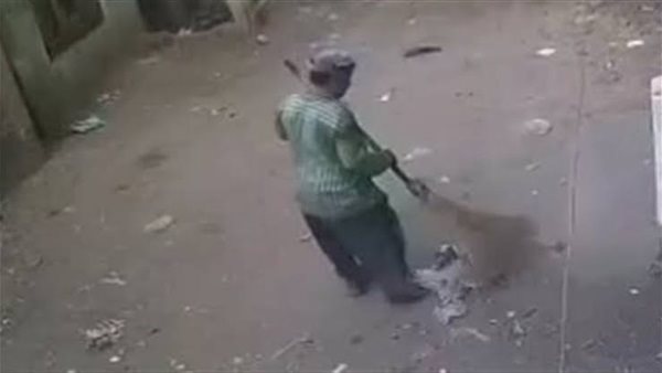 وفاة عامل نظافة بالشرقية