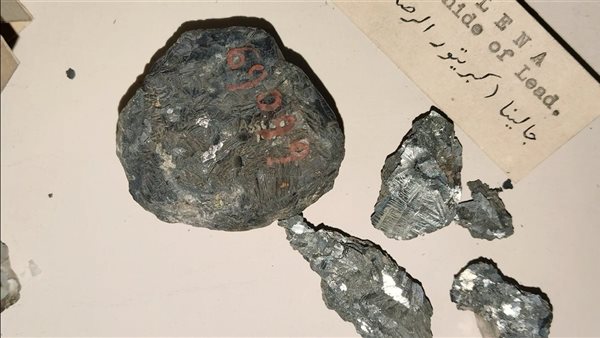  قطع أثرية نادرة