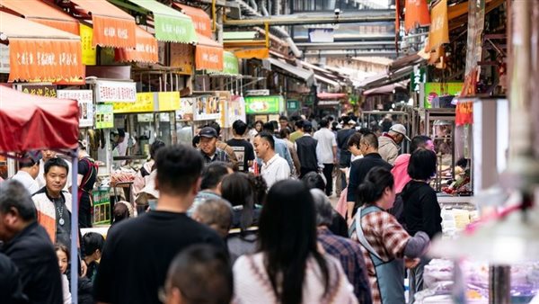 التضخم في الصين 