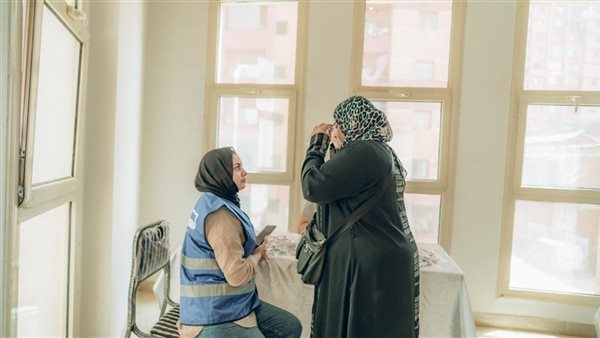 قوافل طبية توعوية