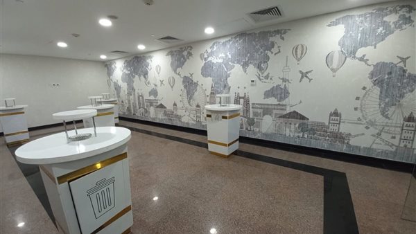 مطار القاهرة