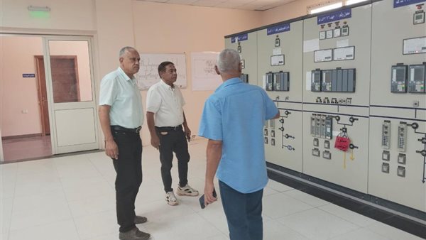 مشروع ربط التغذية